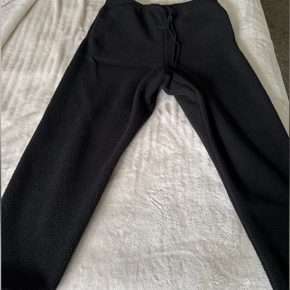 Fear of God Charcoal Sherpa Pants XL worn 1x